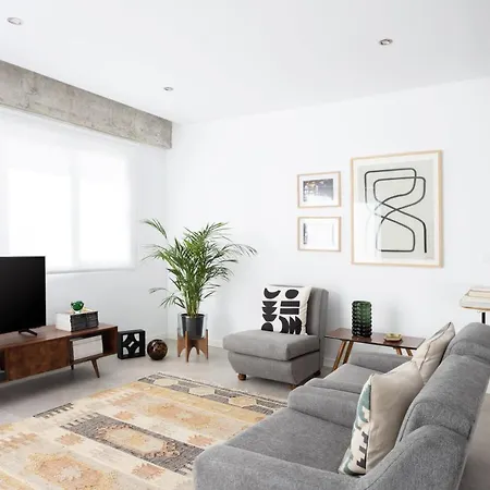 Home2book Modern Design Cruz, Terrace アパート *