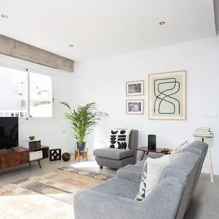 Home2book Modern Design Cruz, Terrace アパート *