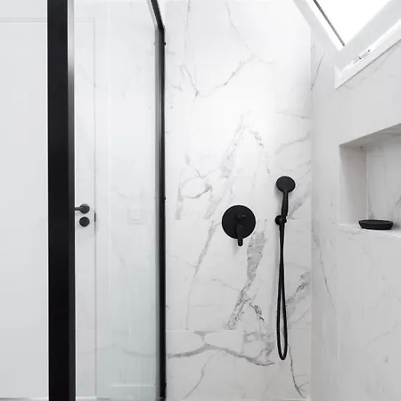 Appartement Home2book Modern Design Cruz, Terrace *