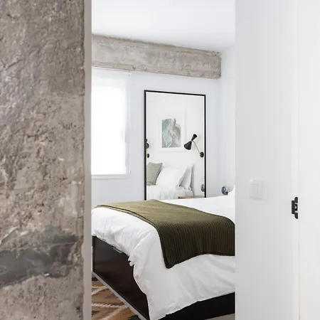 Appartement Home2book Modern Design Cruz, Terrace *