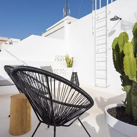 Home2book Modern Design Cruz, Terrace アパート