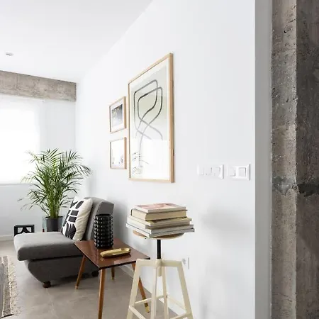 Appartement Home2book Modern Design Cruz, Terrace Santa-Cruz de Ténérife