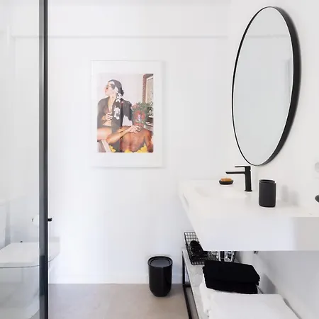 Home2book Modern Design Cruz, Terrace Appartement *