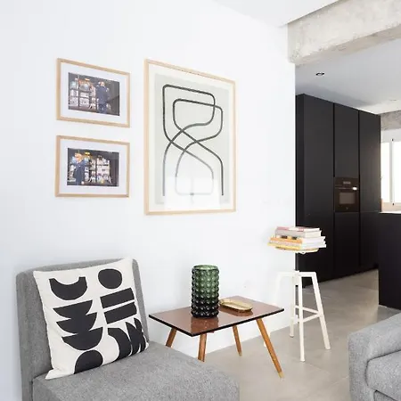 Home2book Modern Design Cruz, Terrace サンタクルスデテネリフェ