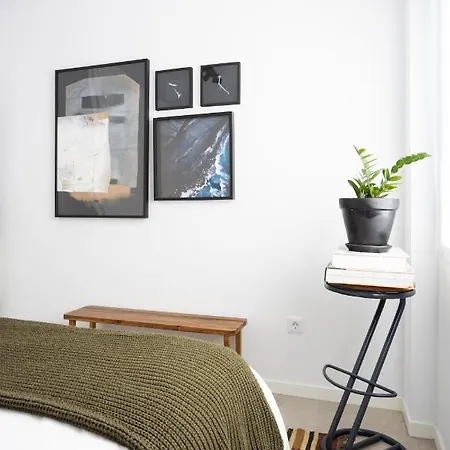 Home2book Modern Design Cruz, Terrace アパート
