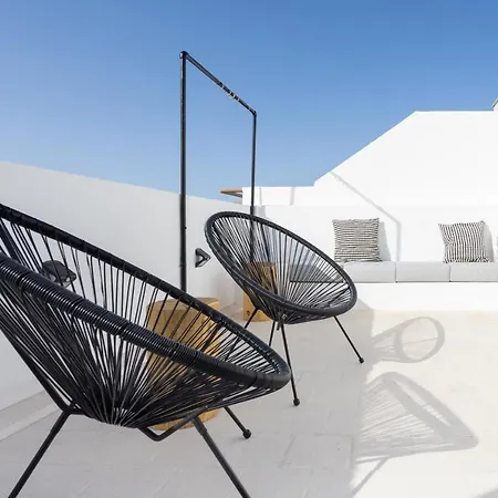 Home2book Modern Design Cruz, Terrace アパート サンタクルスデテネリフェ