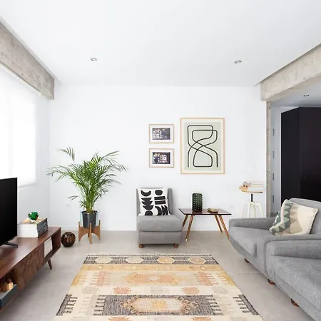 Home2book Modern Design Cruz, Terrace アパート