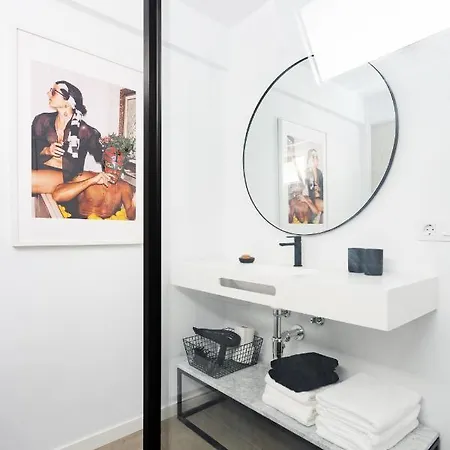 Home2book Modern Design Cruz, Terrace Appartement